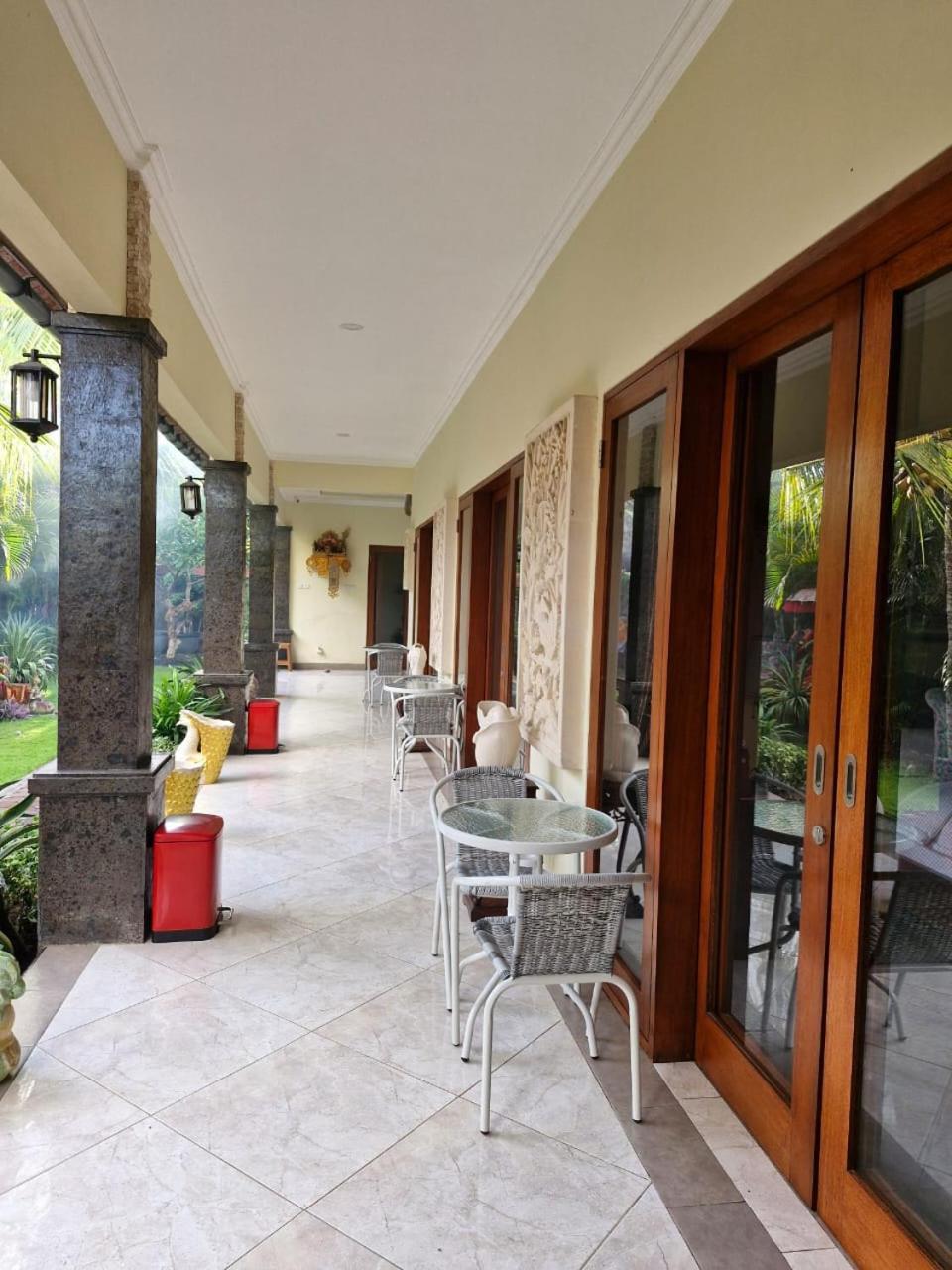 Sari Ayuning Nusa Guest House Nusa Lembongan  Exterior photo
