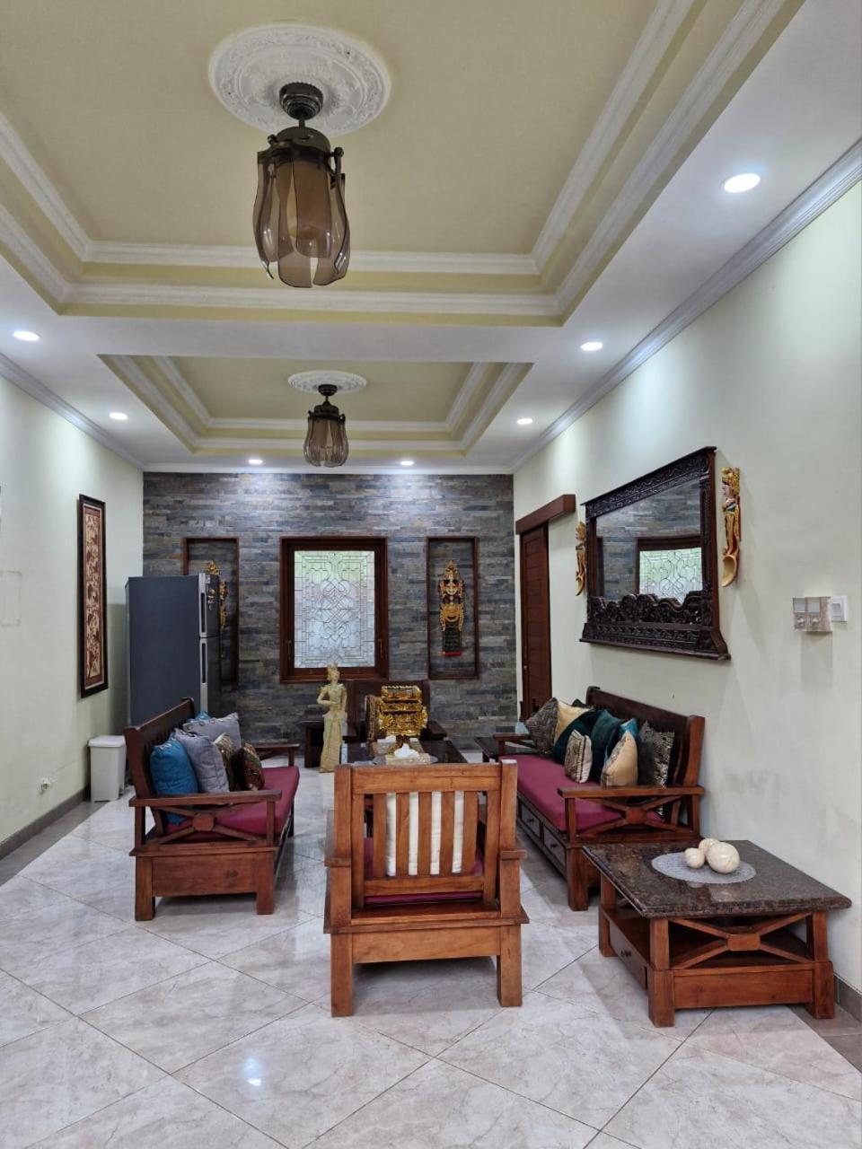 Sari Ayuning Nusa Guest House Nusa Lembongan  Exterior photo