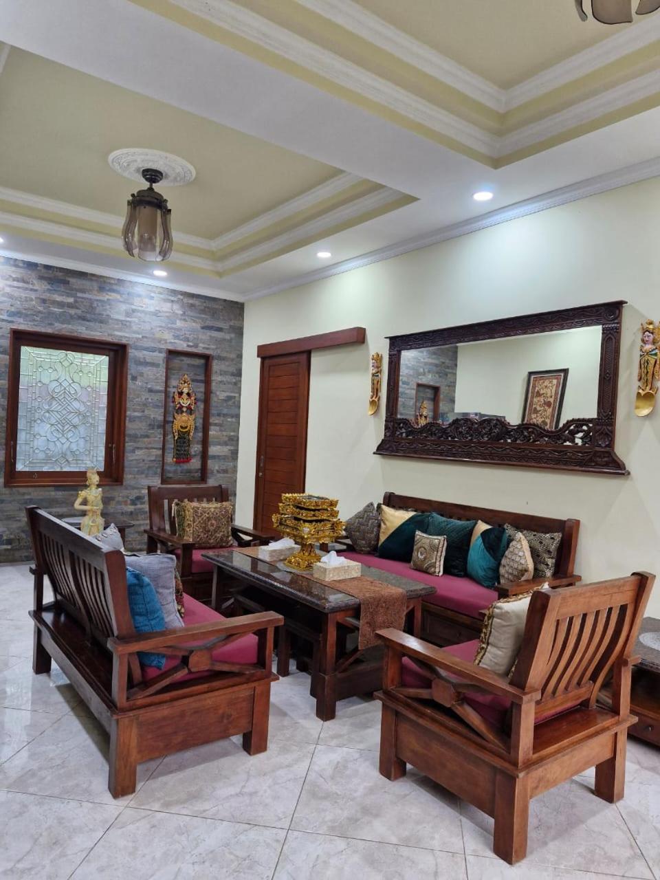 Sari Ayuning Nusa Guest House Nusa Lembongan  Exterior photo