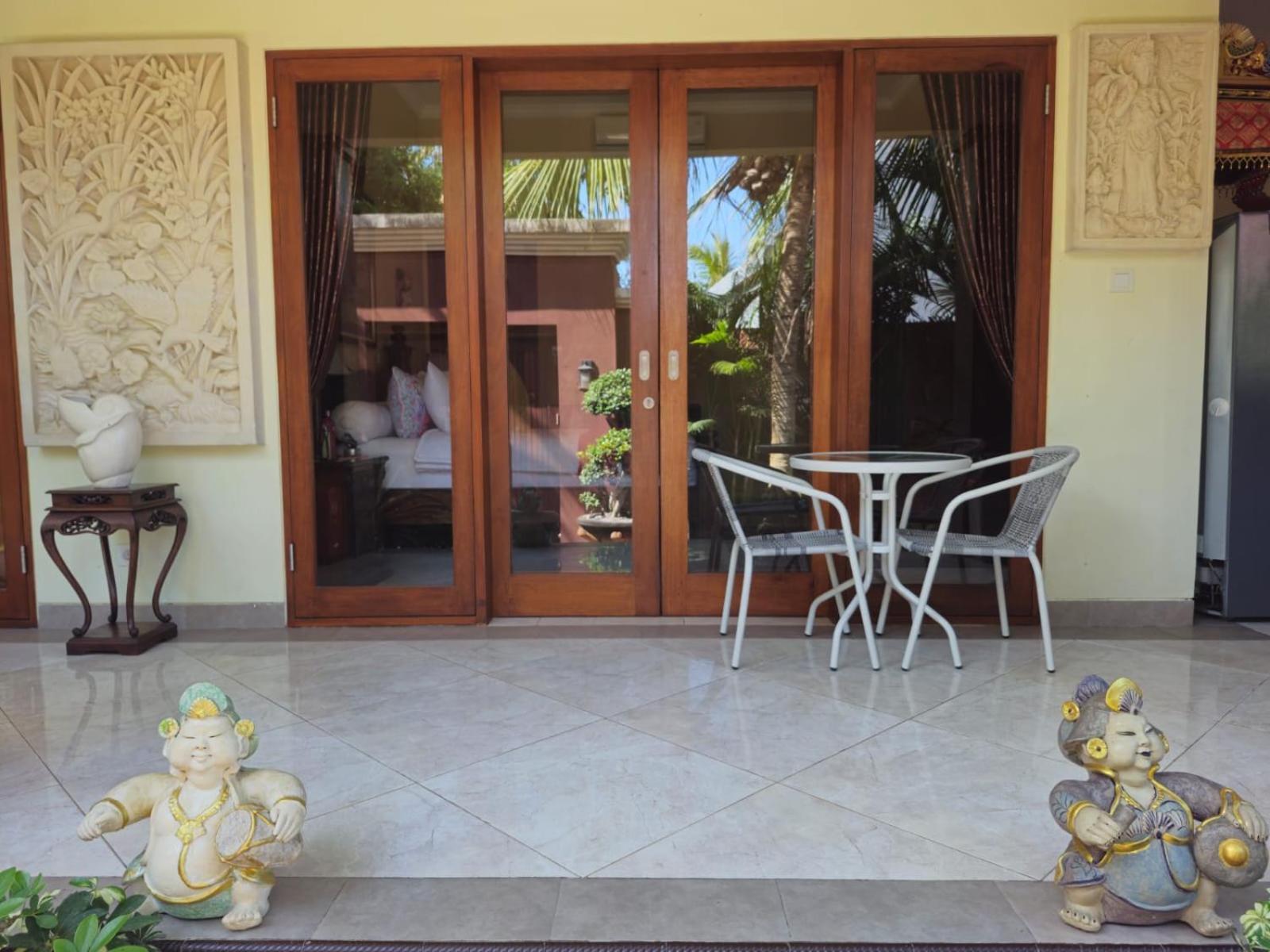 Sari Ayuning Nusa Guest House Nusa Lembongan  Exterior photo