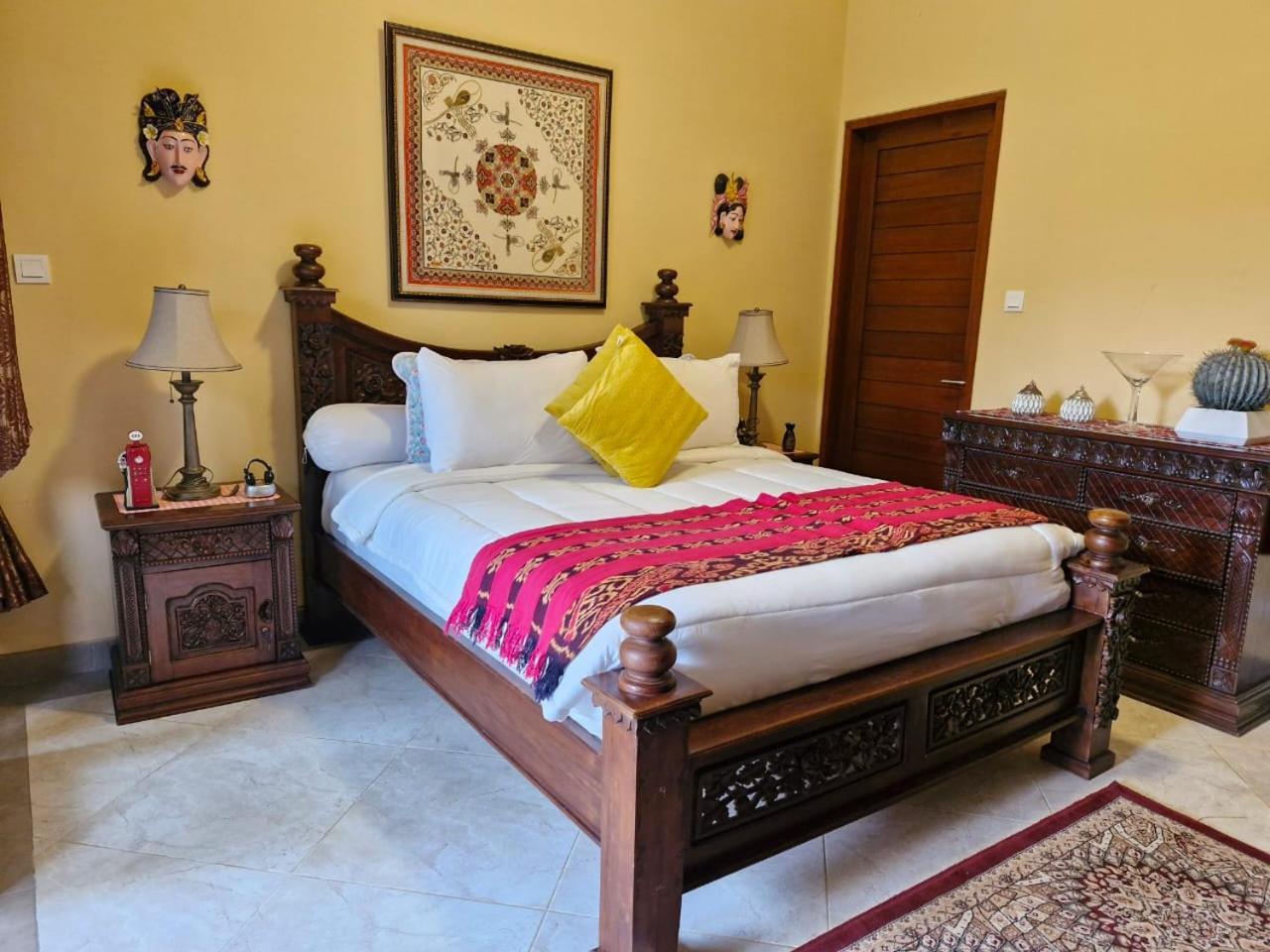 Sari Ayuning Nusa Guest House Nusa Lembongan  Exterior photo
