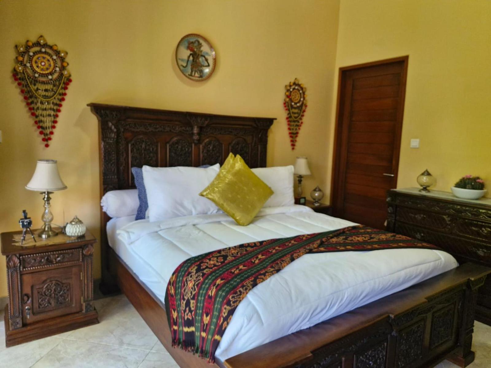 Sari Ayuning Nusa Guest House Nusa Lembongan  Exterior photo