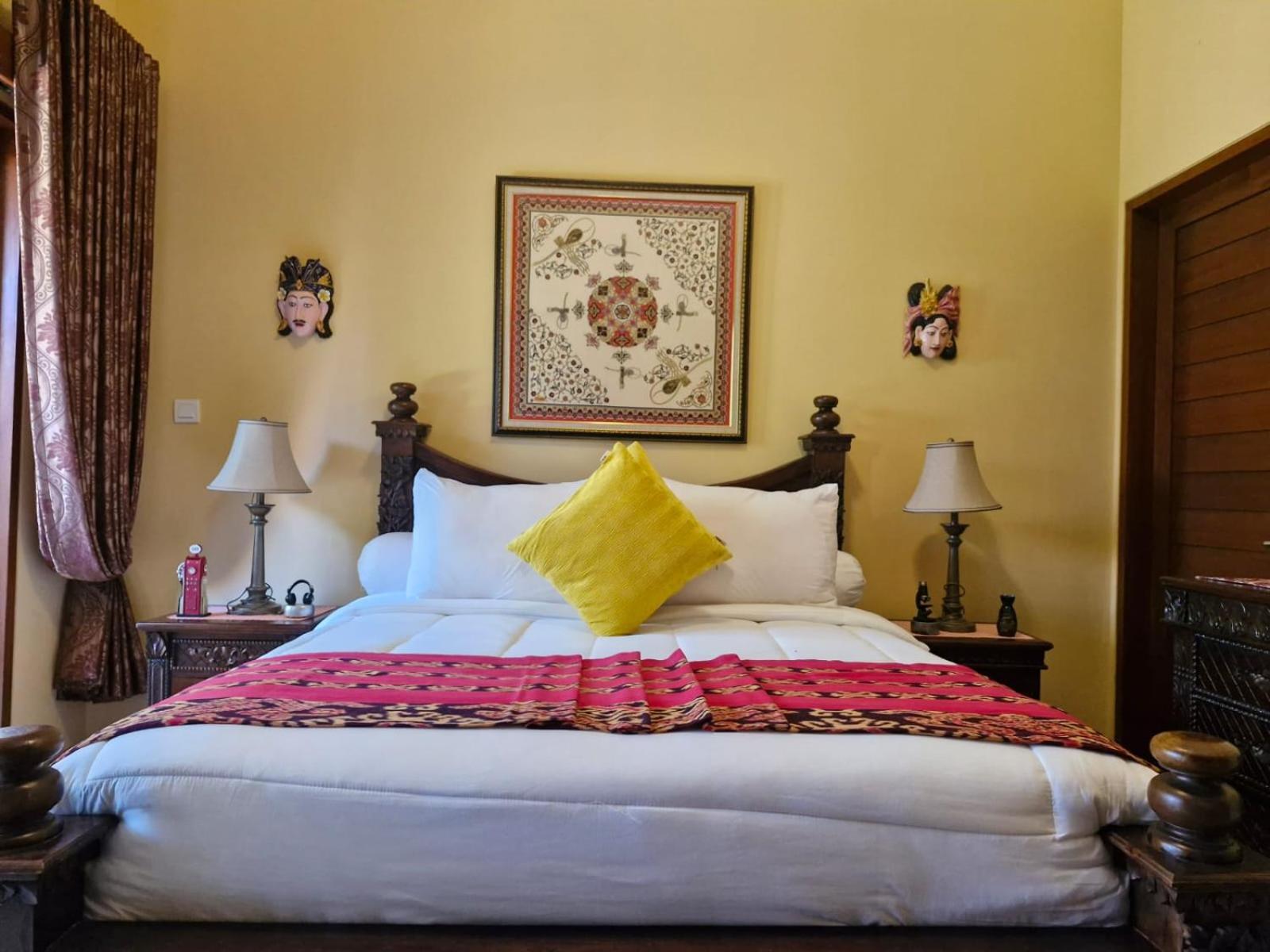 Sari Ayuning Nusa Guest House Nusa Lembongan  Exterior photo