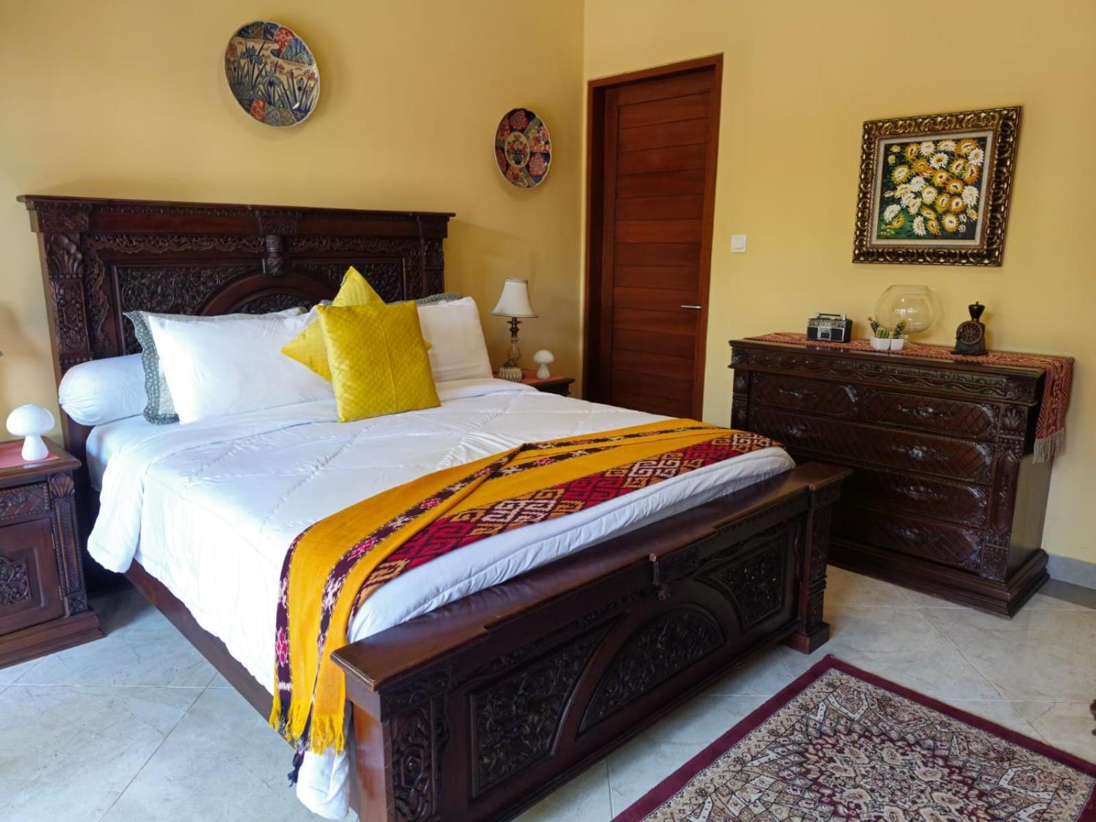 Sari Ayuning Nusa Guest House Nusa Lembongan  Exterior photo