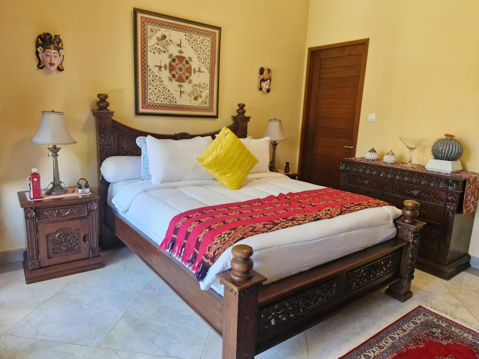 Sari Ayuning Nusa Guest House Nusa Lembongan  Exterior photo