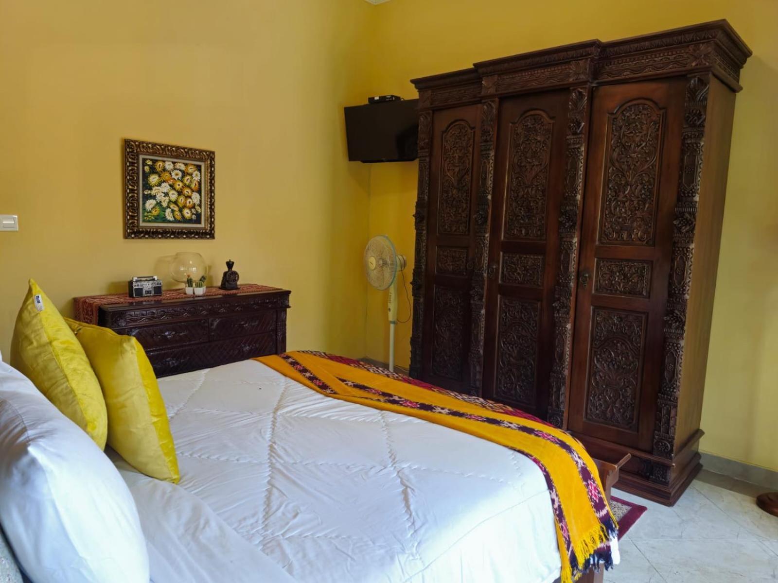 Sari Ayuning Nusa Guest House Nusa Lembongan  Exterior photo
